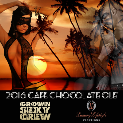 cafe chocolate olé, swingers chocolate, chocolate lifestyle event